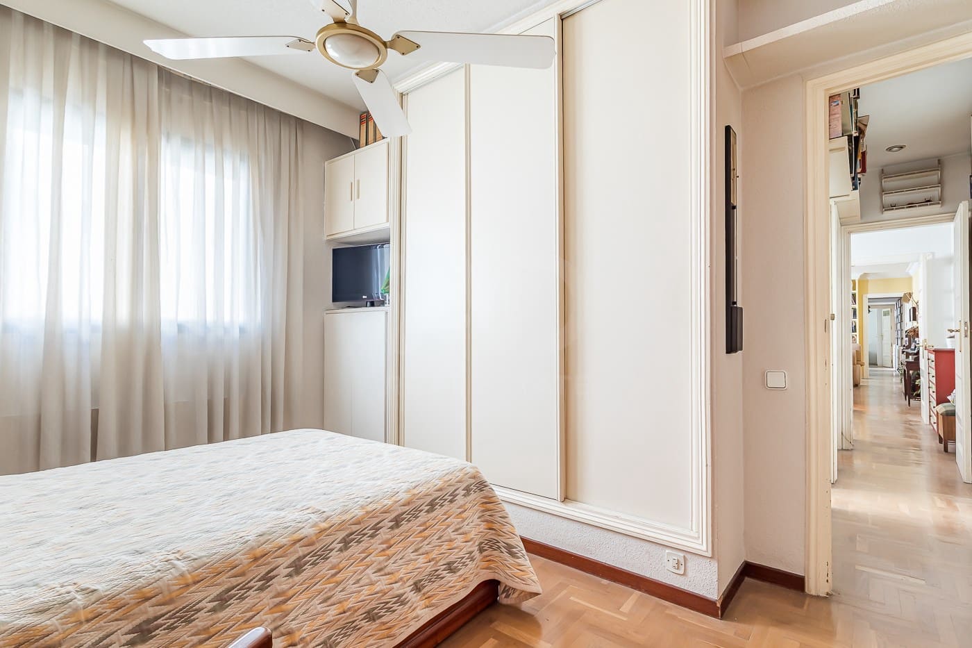 4 soverom Leilighet til salgs i Madrid by - € 900 000 (Ref: 9988343)