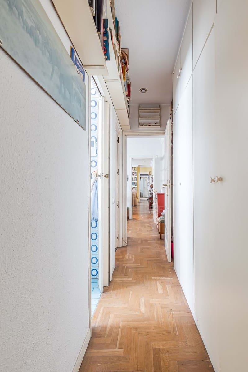4 soverom Leilighet til salgs i Madrid by - € 900 000 (Ref: 9988343)