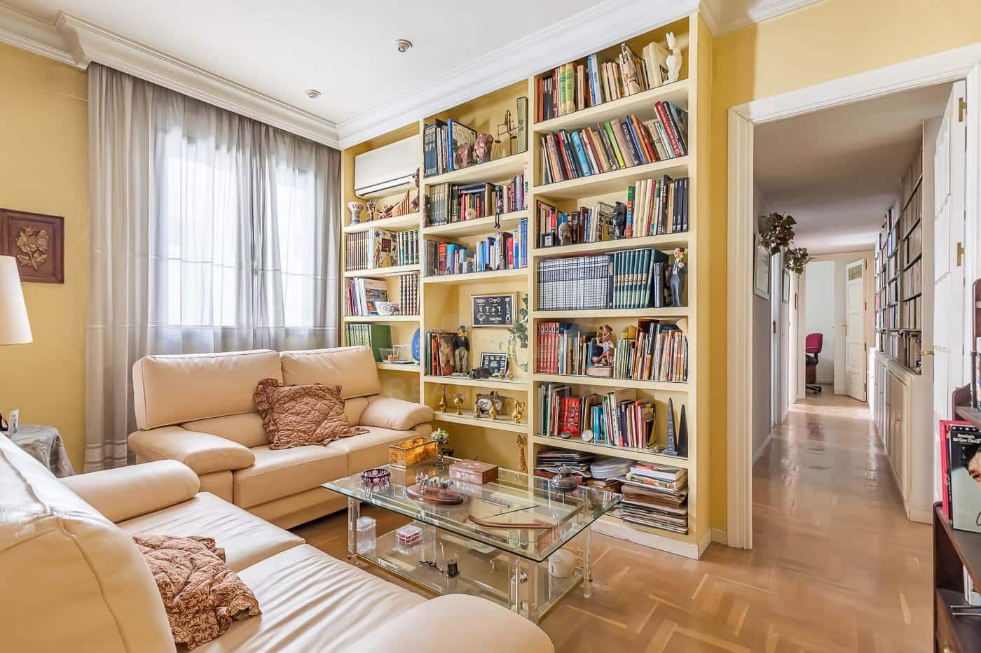 4 soverom Leilighet til salgs i Madrid by - € 900 000 (Ref: 9988343)
