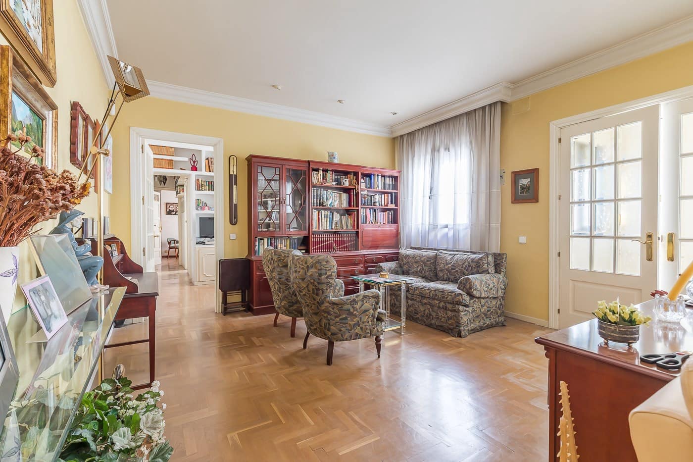 4 soverom Leilighet til salgs i Madrid by - € 900 000 (Ref: 9988343)
