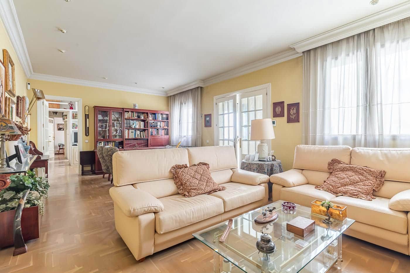 4 soverom Leilighet til salgs i Madrid by - € 900 000 (Ref: 9988343)