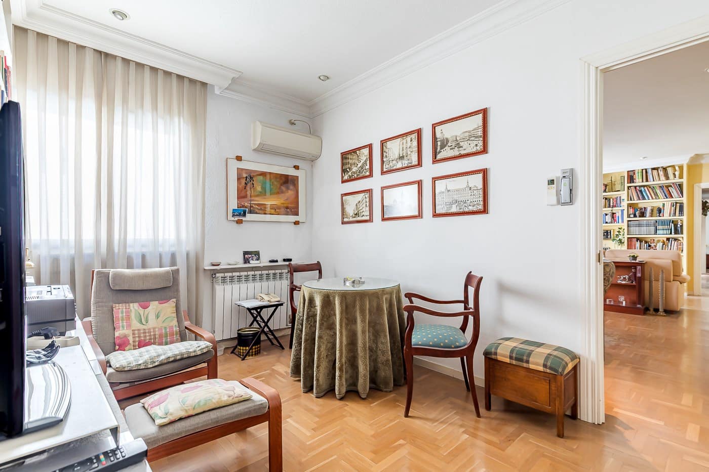 4 soverom Leilighet til salgs i Madrid by - € 900 000 (Ref: 9988343)