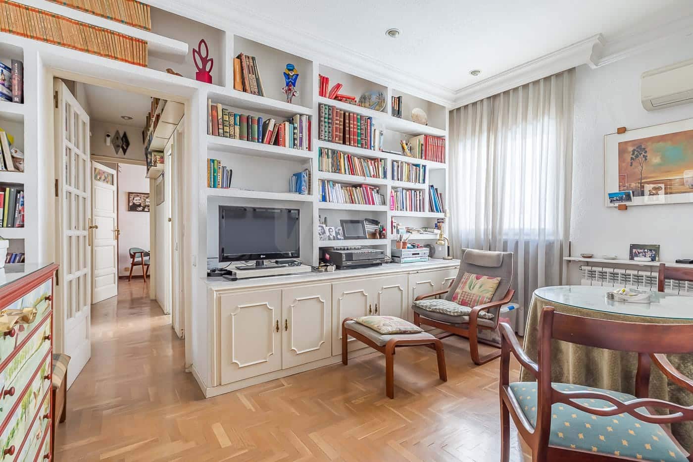 4 soverom Leilighet til salgs i Madrid by - € 900 000 (Ref: 9988343)