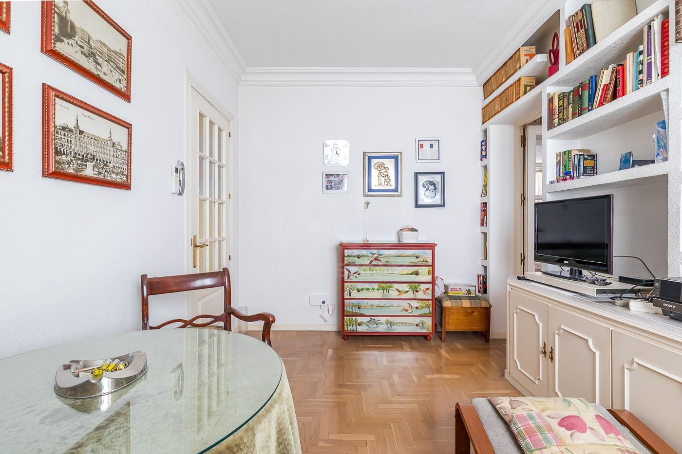 4 soverom Leilighet til salgs i Madrid by - € 900 000 (Ref: 9988343)