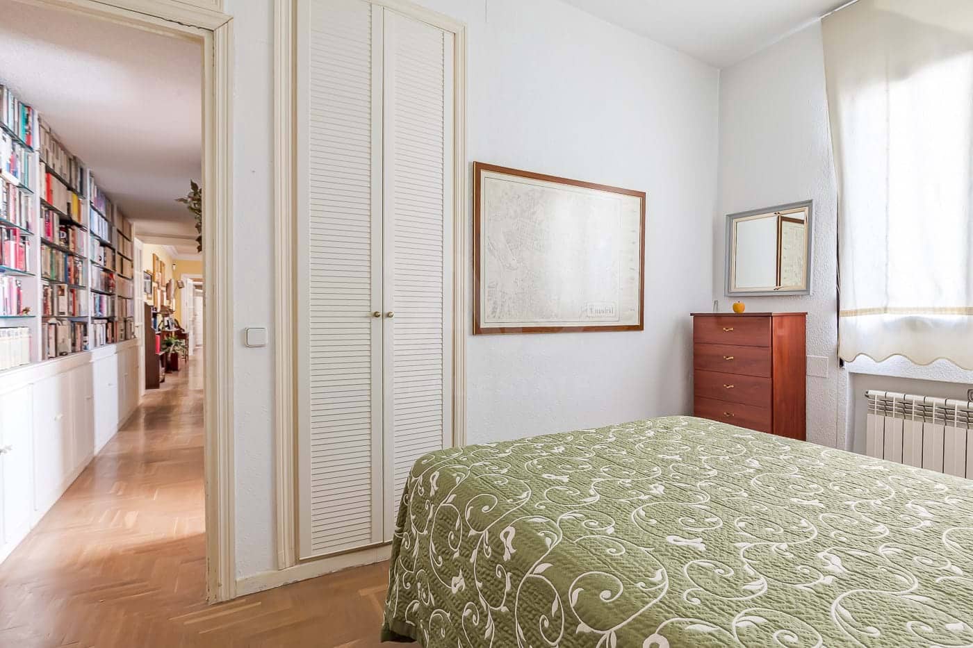 4 soverom Leilighet til salgs i Madrid by - € 900 000 (Ref: 9988343)