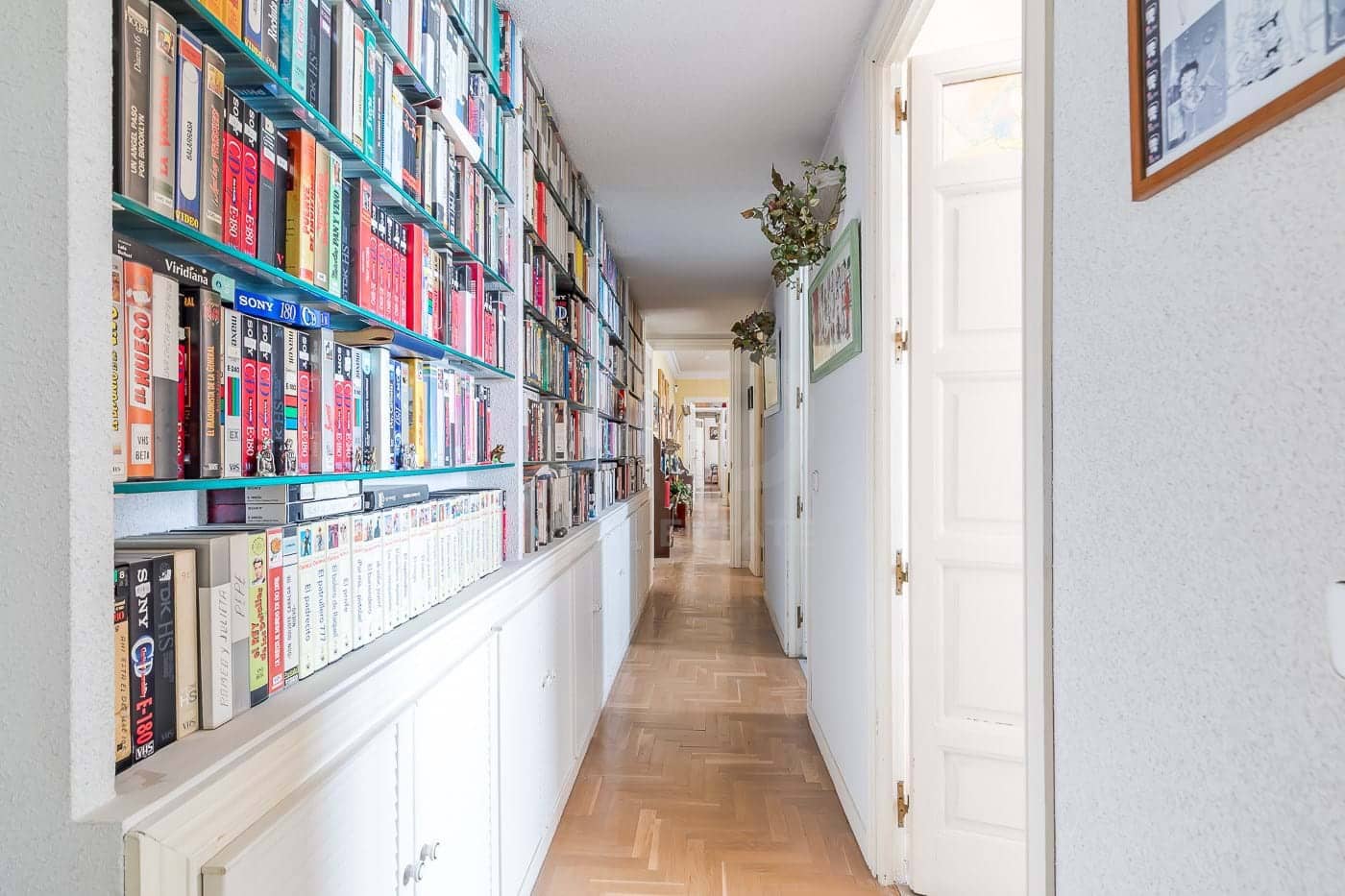 4 soverom Leilighet til salgs i Madrid by - € 900 000 (Ref: 9988343)