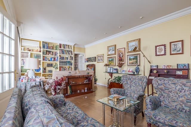 4 soverom Leilighet til salgs i Argüelles, Madrid by - € 900 000 (Ref: 9988343)