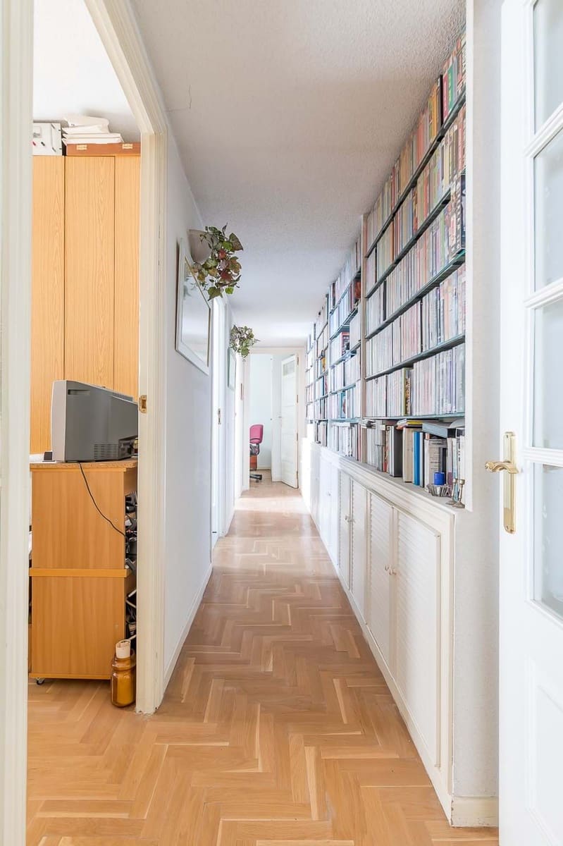 4 soverom Leilighet til salgs i Madrid by - € 900 000 (Ref: 9988343)