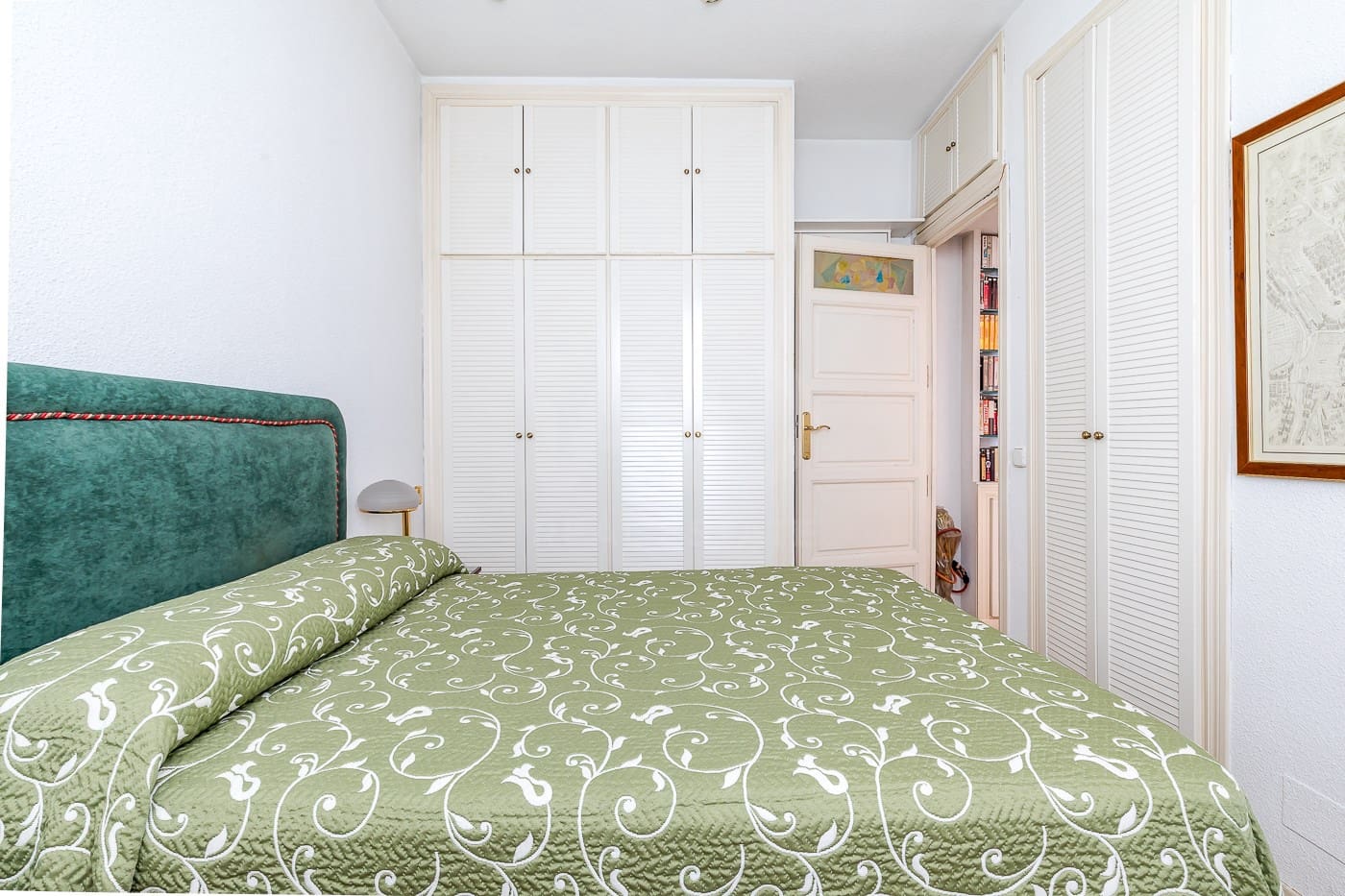 4 soverom Leilighet til salgs i Madrid by - € 900 000 (Ref: 9988343)