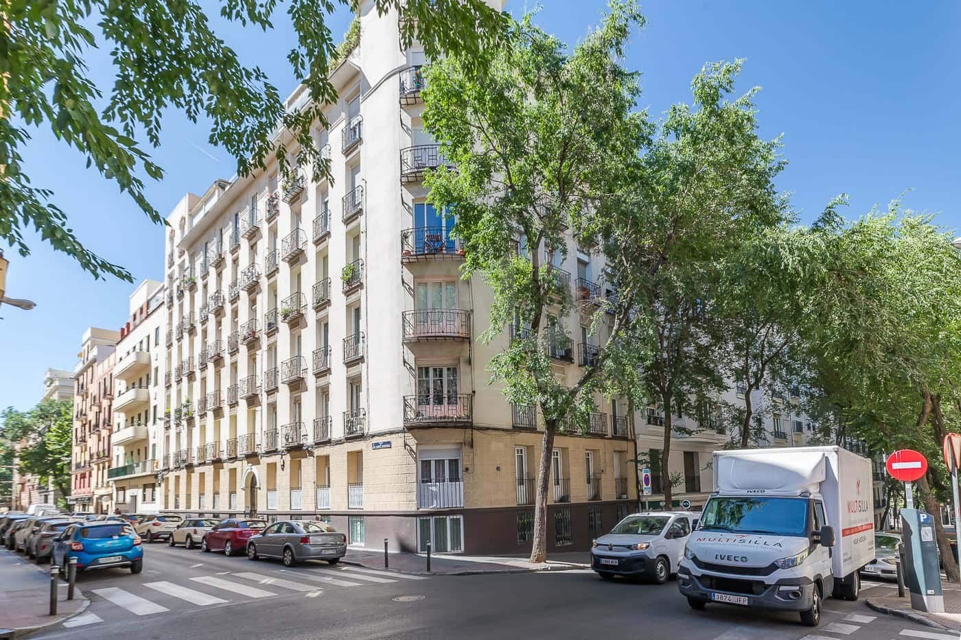 4 soverom Leilighet til salgs i Madrid by - € 900 000 (Ref: 9988343)