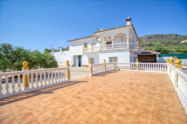 3 soverom Finca/Herregård til salgs i Alora med svømmebasseng garasje - € 580 000 (Ref: 9988344)