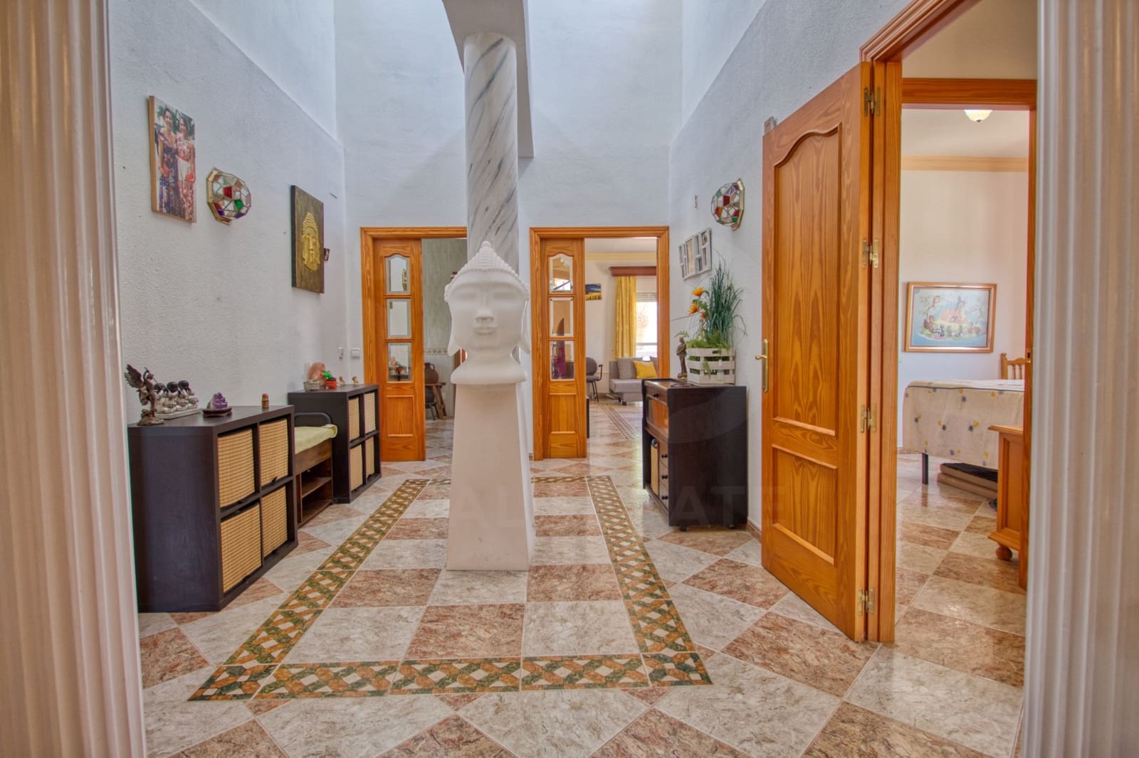 3 soverom Finca/Herregård til salgs i Alora med svømmebasseng garasje - € 580 000 (Ref: 9988344)