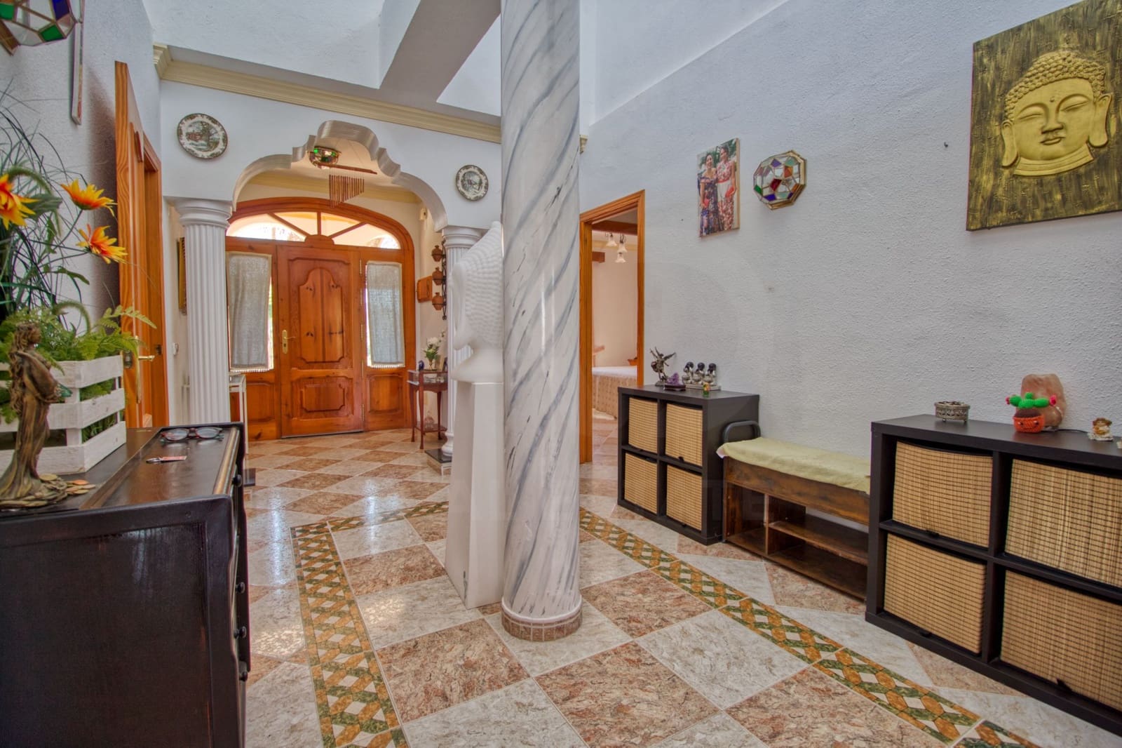 3 soverom Finca/Herregård til salgs i Alora med svømmebasseng garasje - € 580 000 (Ref: 9988344)