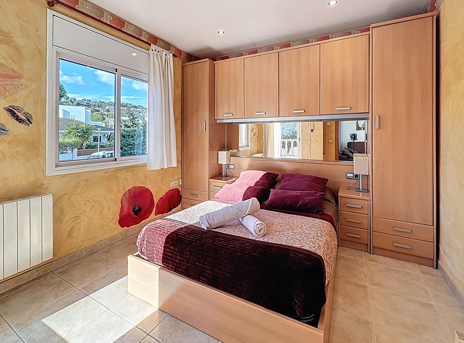 5 sypialnia Dom na sprzedaż w Miasto Tarragona z basenem garażem - 480 000 € (Ref: 9988346)