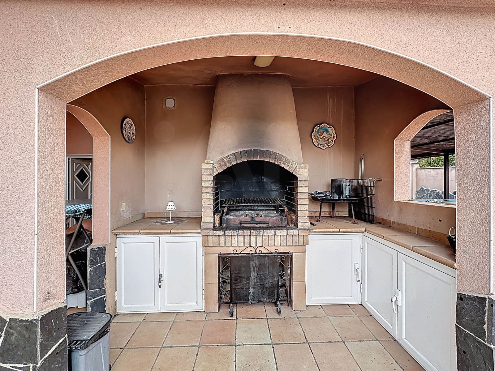 5 sypialnia Dom na sprzedaż w Miasto Tarragona z basenem garażem - 480 000 € (Ref: 9988346)