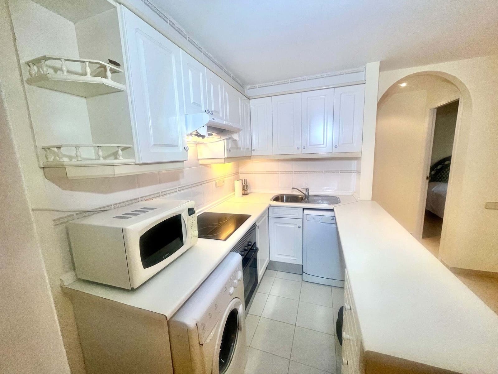 2 chambre Appartement à vendre à Torrenostra avec piscine garage - 189 000 € (Ref: 9988347)