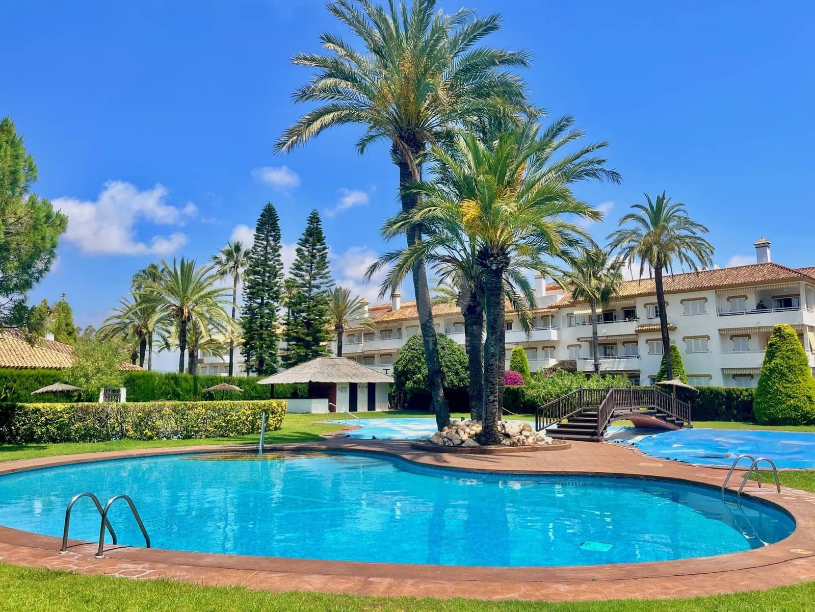 2 chambre Appartement à vendre à Torrenostra avec piscine garage - 189 000 € (Ref: 9988347)