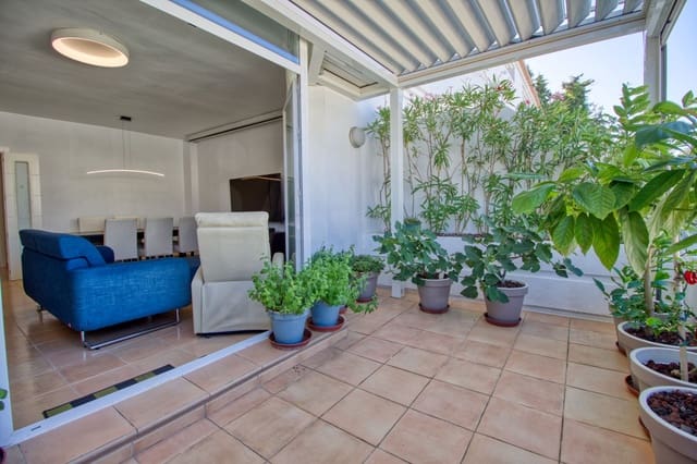 3 Zimmer Reihenhaus zu verkaufen in Torremuelle, Benalmádena mit Pool Garage - 559.000 € (Ref: 9988348)
