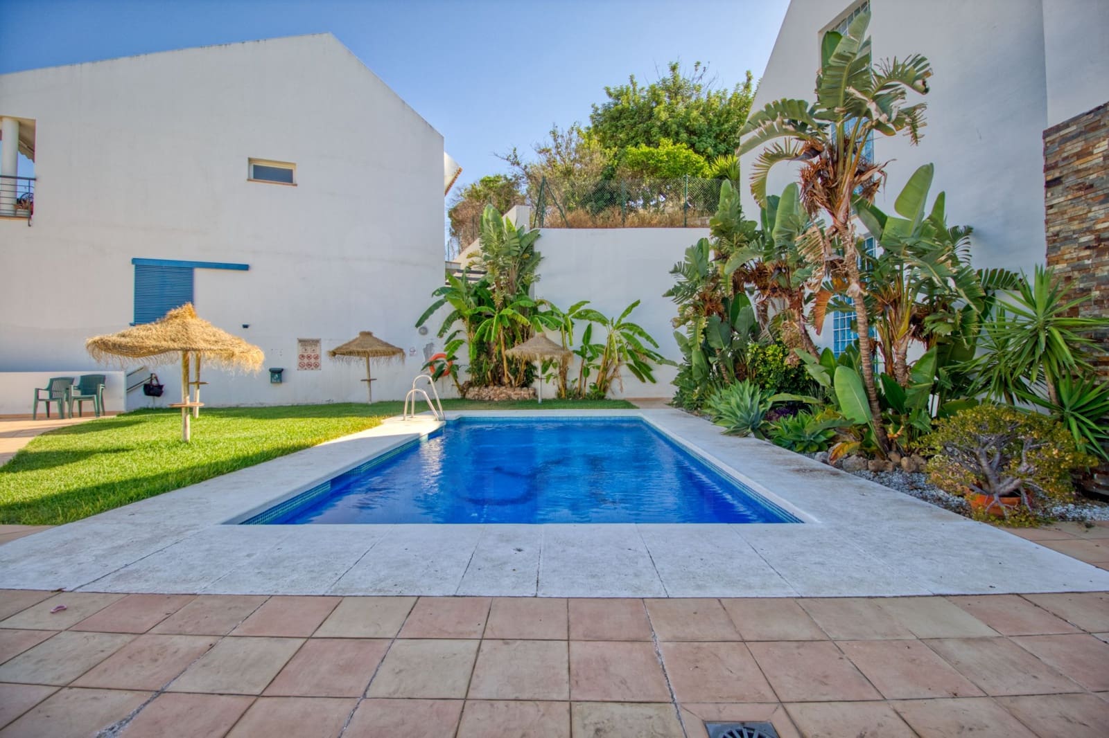 3 Zimmer Reihenhaus zu verkaufen in Torremuelle mit Pool Garage - 559.000 € (Ref: 9988348)