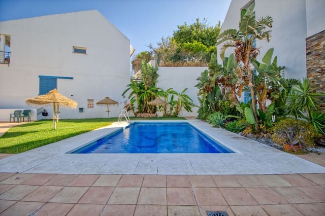 3 Zimmer Reihenhaus zu verkaufen in Torremuelle, Benalmádena mit Pool Garage - 559.000 € (Ref: 9988348)