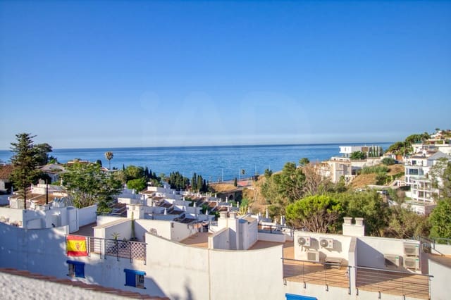 3 Zimmer Reihenhaus zu verkaufen in Torremuelle, Benalmádena mit Pool Garage - 559.000 € (Ref: 9988348)