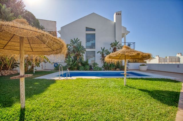 3 Zimmer Reihenhaus zu verkaufen in Torremuelle, Benalmádena mit Pool Garage - 559.000 € (Ref: 9988348)