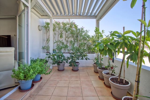 3 Zimmer Reihenhaus zu verkaufen in Torremuelle, Benalmádena mit Pool Garage - 559.000 € (Ref: 9988348)