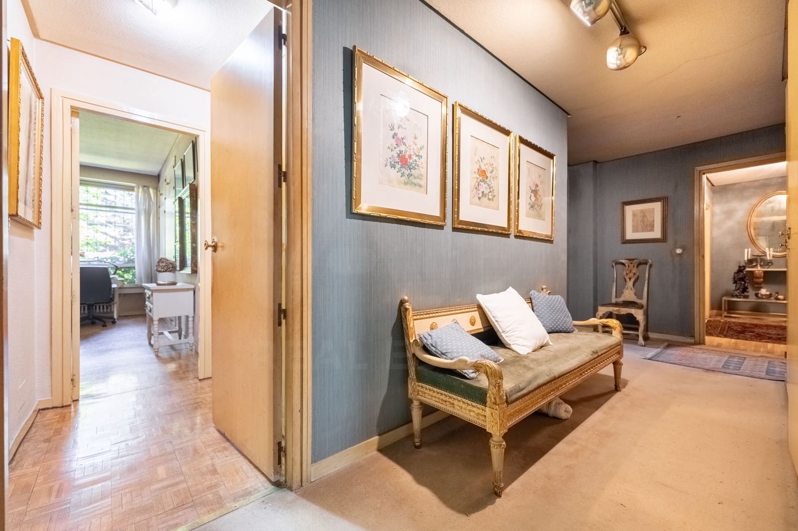 4 soverom Leilighet til salgs i Madrid by - € 1 950 000 (Ref: 9988350)
