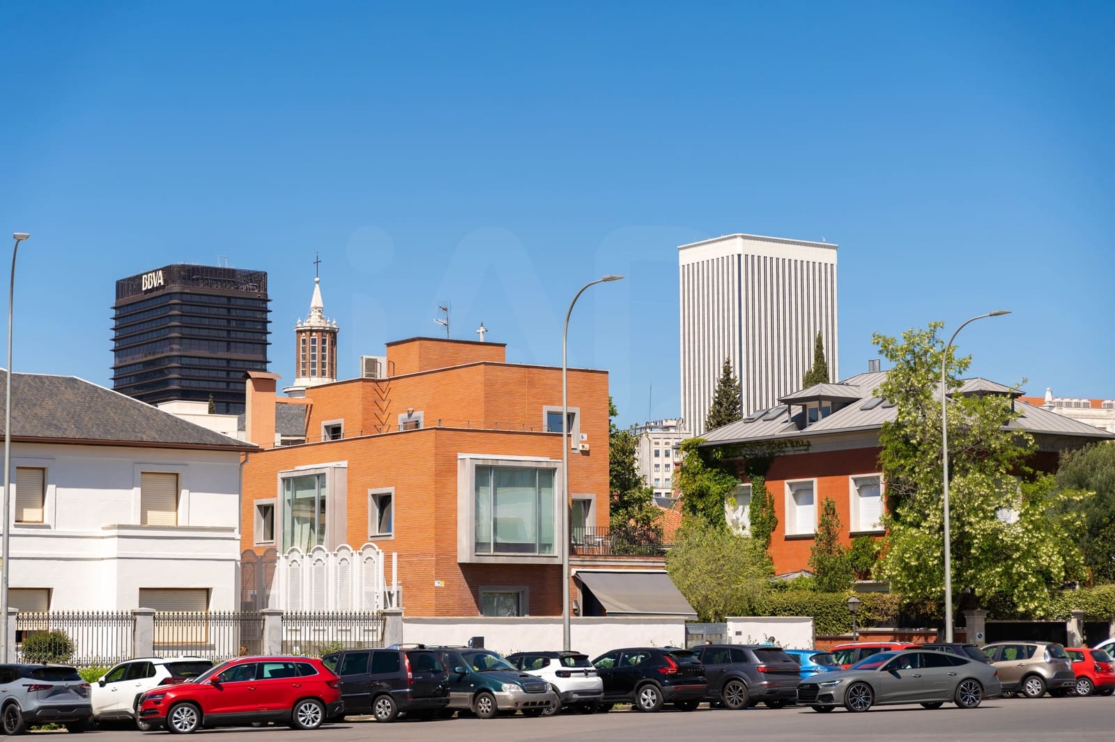 4 soverom Leilighet til salgs i Madrid by - € 1 950 000 (Ref: 9988350)