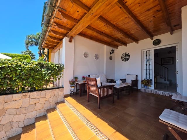 6 Zimmer Haus zu verkaufen in Monte Sancha, Málaga Stadt mit Pool Garage - 1.270.000 € (Ref: 9988352)