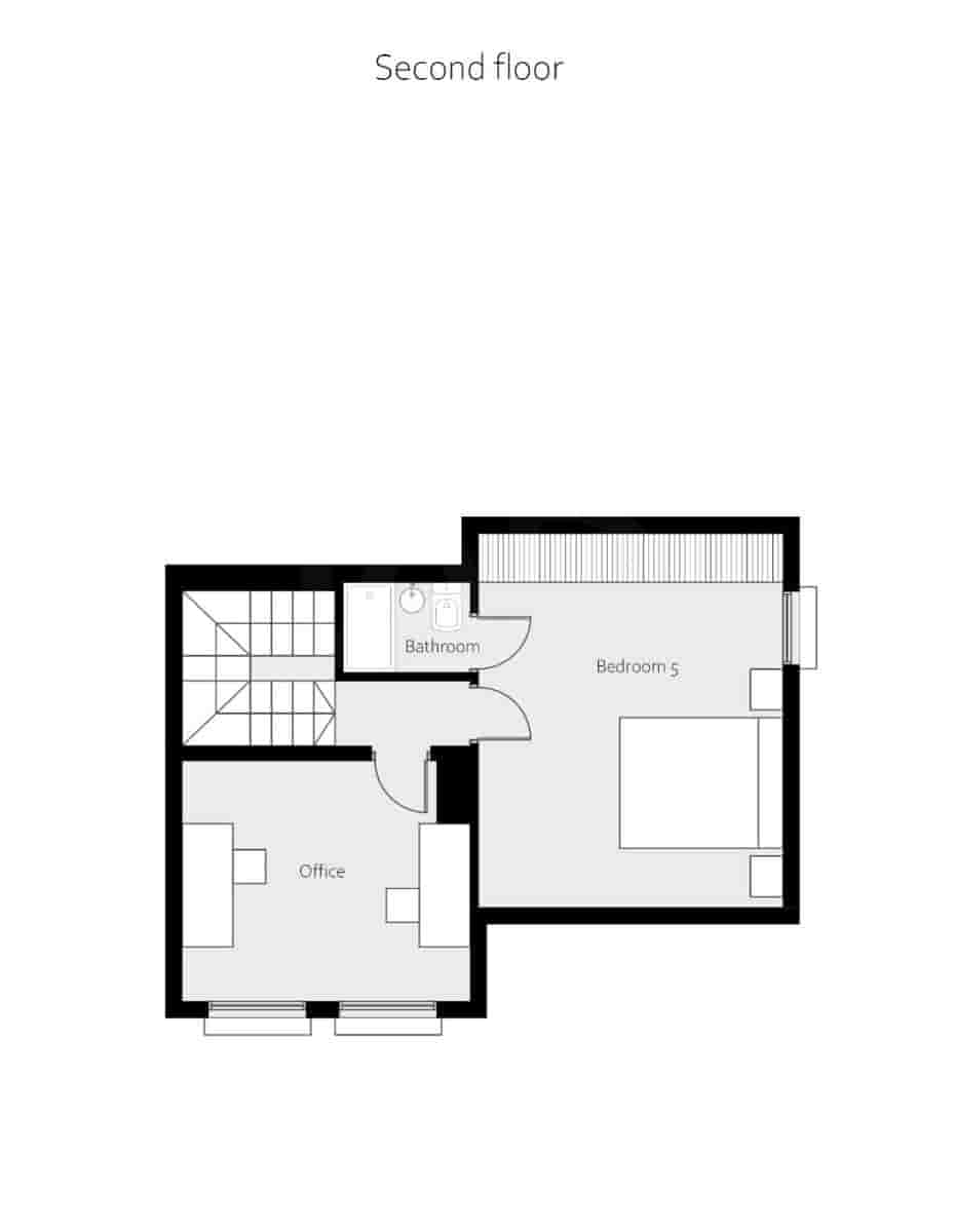 6 Zimmer Haus zu verkaufen in Malaga Stadt mit Pool Garage - 1.270.000 € (Ref: 9988352)