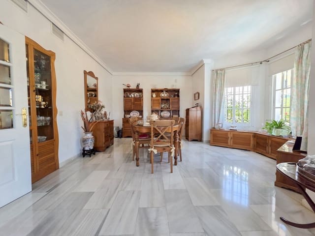 6 Zimmer Haus zu verkaufen in Monte Sancha, Málaga Stadt mit Pool Garage - 1.270.000 € (Ref: 9988352)