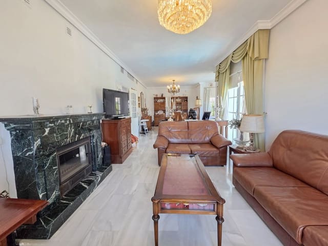 6 Zimmer Haus zu verkaufen in Monte Sancha, Málaga Stadt mit Pool Garage - 1.270.000 € (Ref: 9988352)
