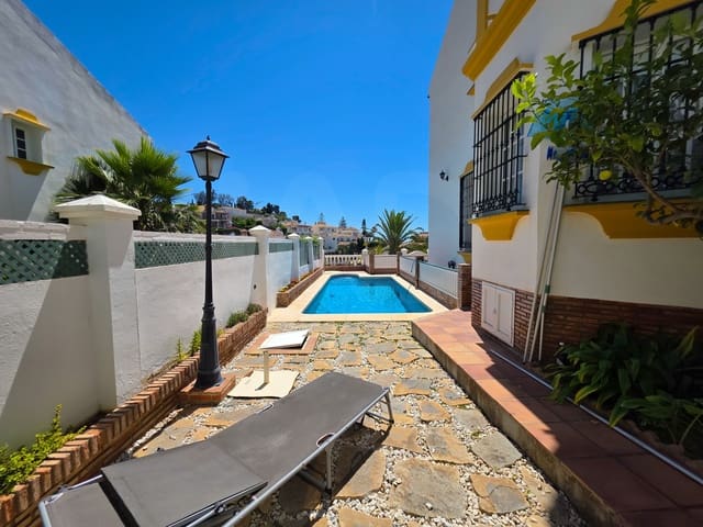 6 Zimmer Haus zu verkaufen in Monte Sancha, Málaga Stadt mit Pool Garage - 1.270.000 € (Ref: 9988352)