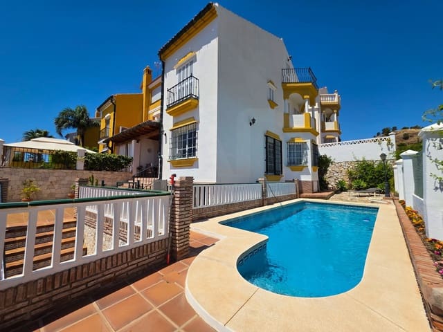 6 Zimmer Haus zu verkaufen in Monte Sancha, Málaga Stadt mit Pool Garage - 1.270.000 € (Ref: 9988352)