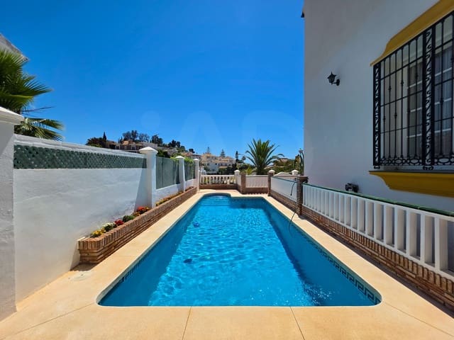 6 Zimmer Haus zu verkaufen in Monte Sancha, Málaga Stadt mit Pool Garage - 1.270.000 € (Ref: 9988352)