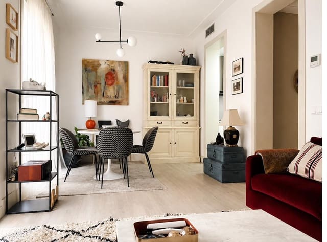 2 chambre Appartement à vendre à Castellana, Madrid ville - 935 000 € (Ref: 9988353)