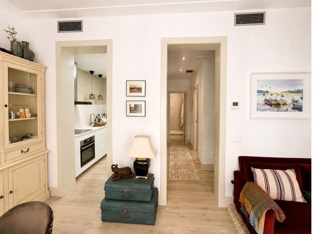 2 chambre Appartement à vendre à Castellana, Madrid ville - 935 000 € (Ref: 9988353)