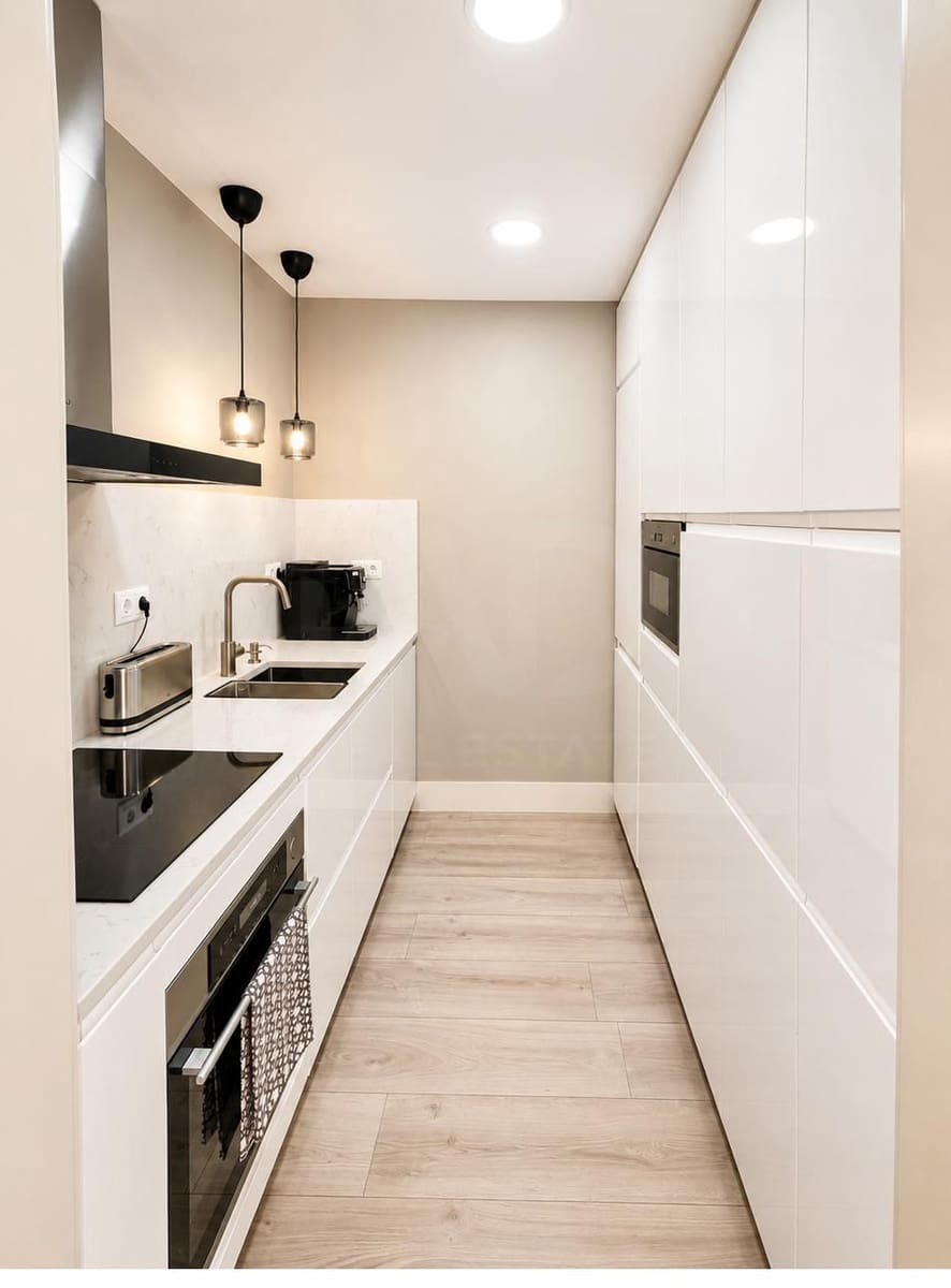 2 chambre Appartement à vendre à Madrid ville - 935 000 € (Ref: 9988353)
