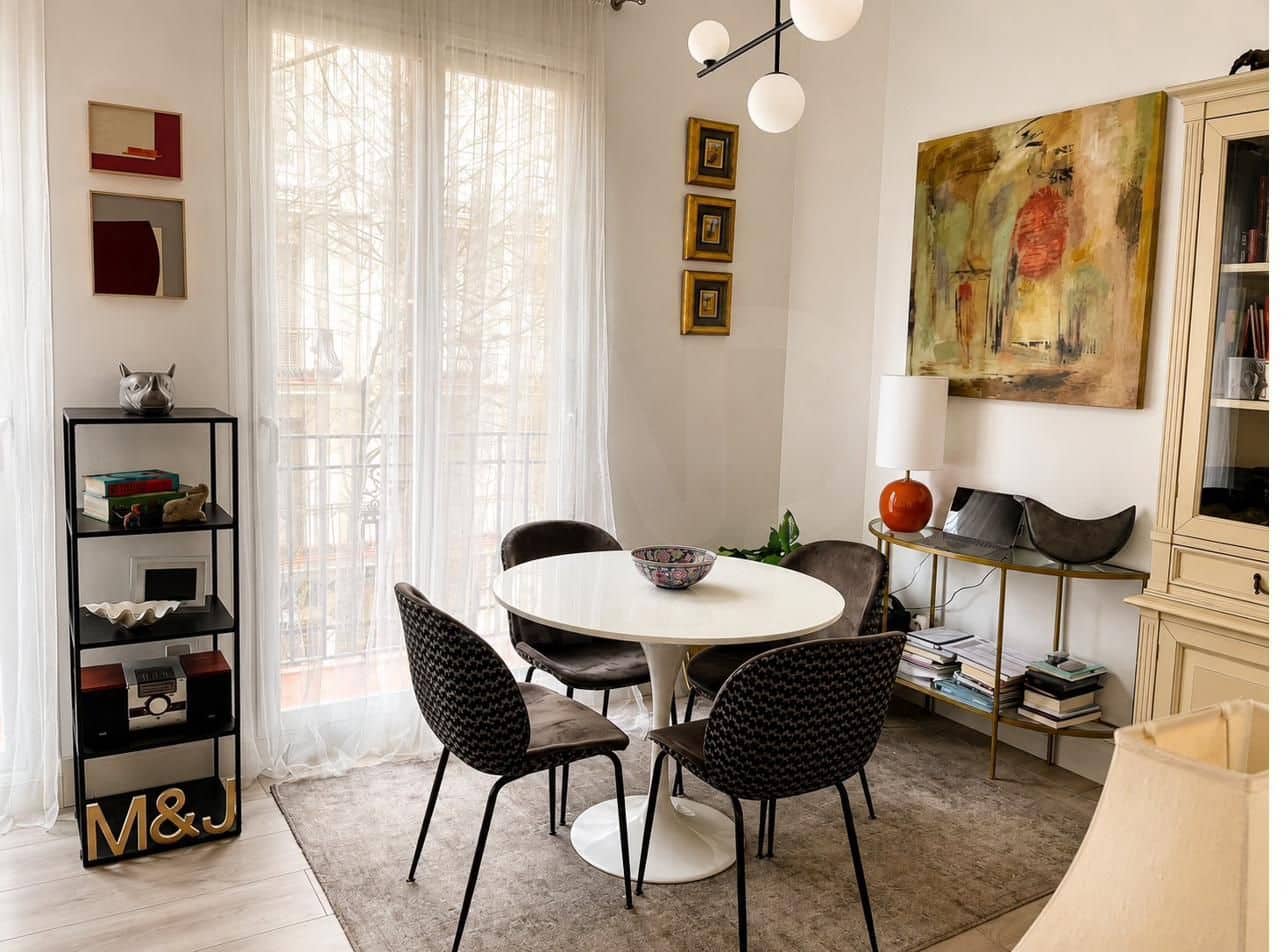 2 chambre Appartement à vendre à Madrid ville - 935 000 € (Ref: 9988353)