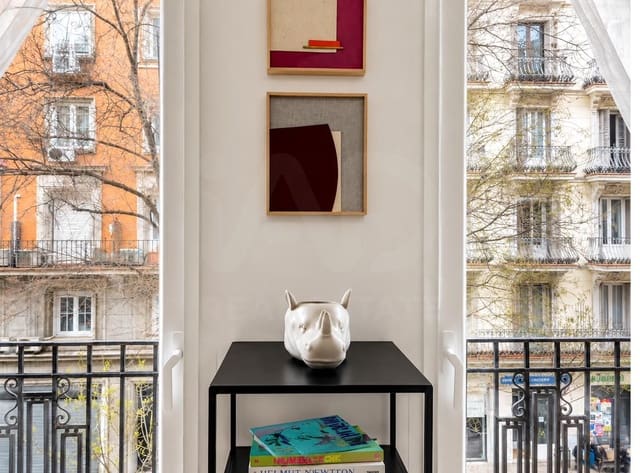 2 chambre Appartement à vendre à Castellana, Madrid ville - 935 000 € (Ref: 9988353)