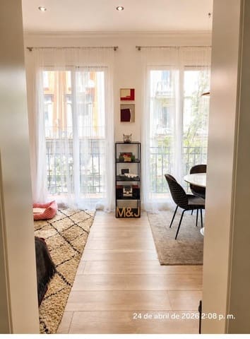 2 chambre Appartement à vendre à Castellana, Madrid ville - 935 000 € (Ref: 9988353)