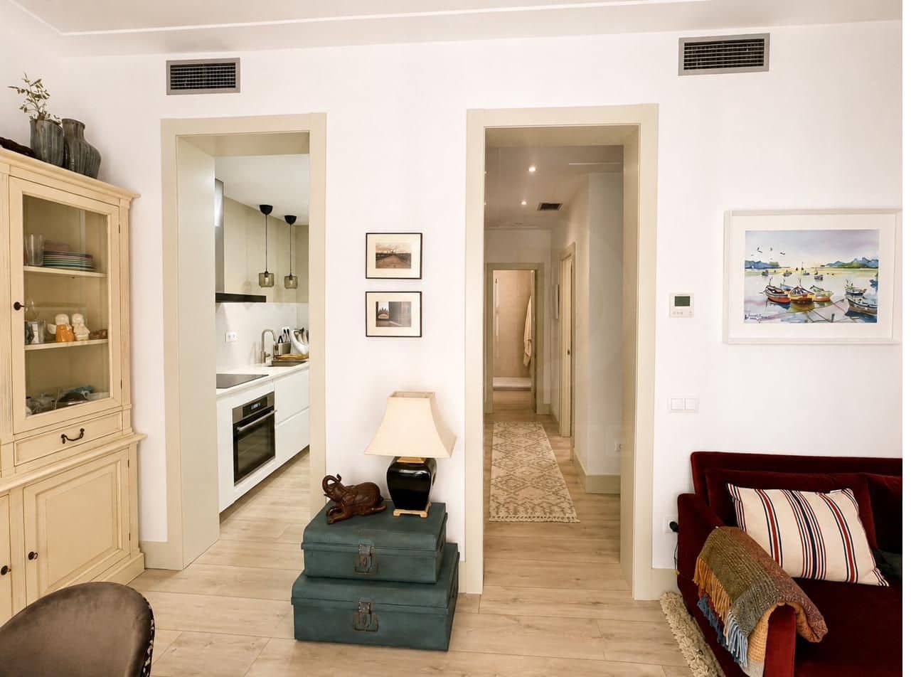 2 chambre Appartement à vendre à Madrid ville - 935 000 € (Ref: 9988353)