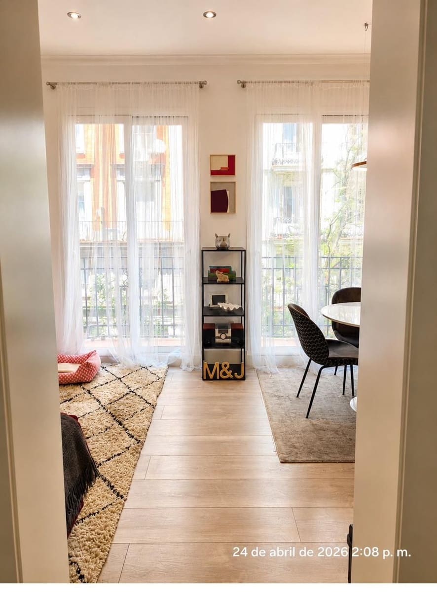 2 chambre Appartement à vendre à Madrid ville - 935 000 € (Ref: 9988353)