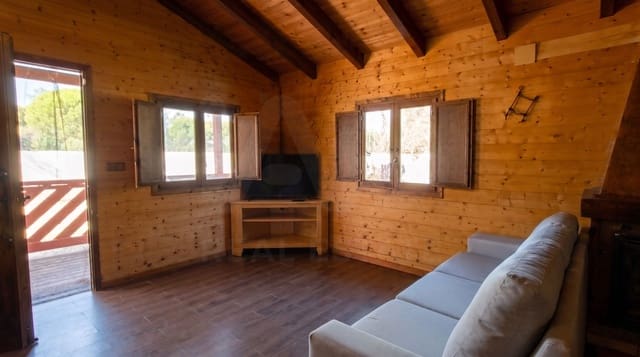 2 soverom Finca/Herregård til salgs i Huelva by med svømmebasseng garasje - € 185 000 (Ref: 9988355)