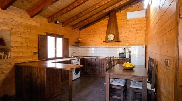 2 soverom Finca/Herregård til salgs i Huelva by med svømmebasseng garasje - € 185 000 (Ref: 9988355)