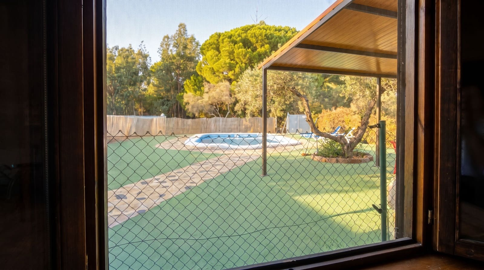 2 soverom Finca/Herregård til salgs i Huelva by med svømmebasseng garasje - € 185 000 (Ref: 9988355)