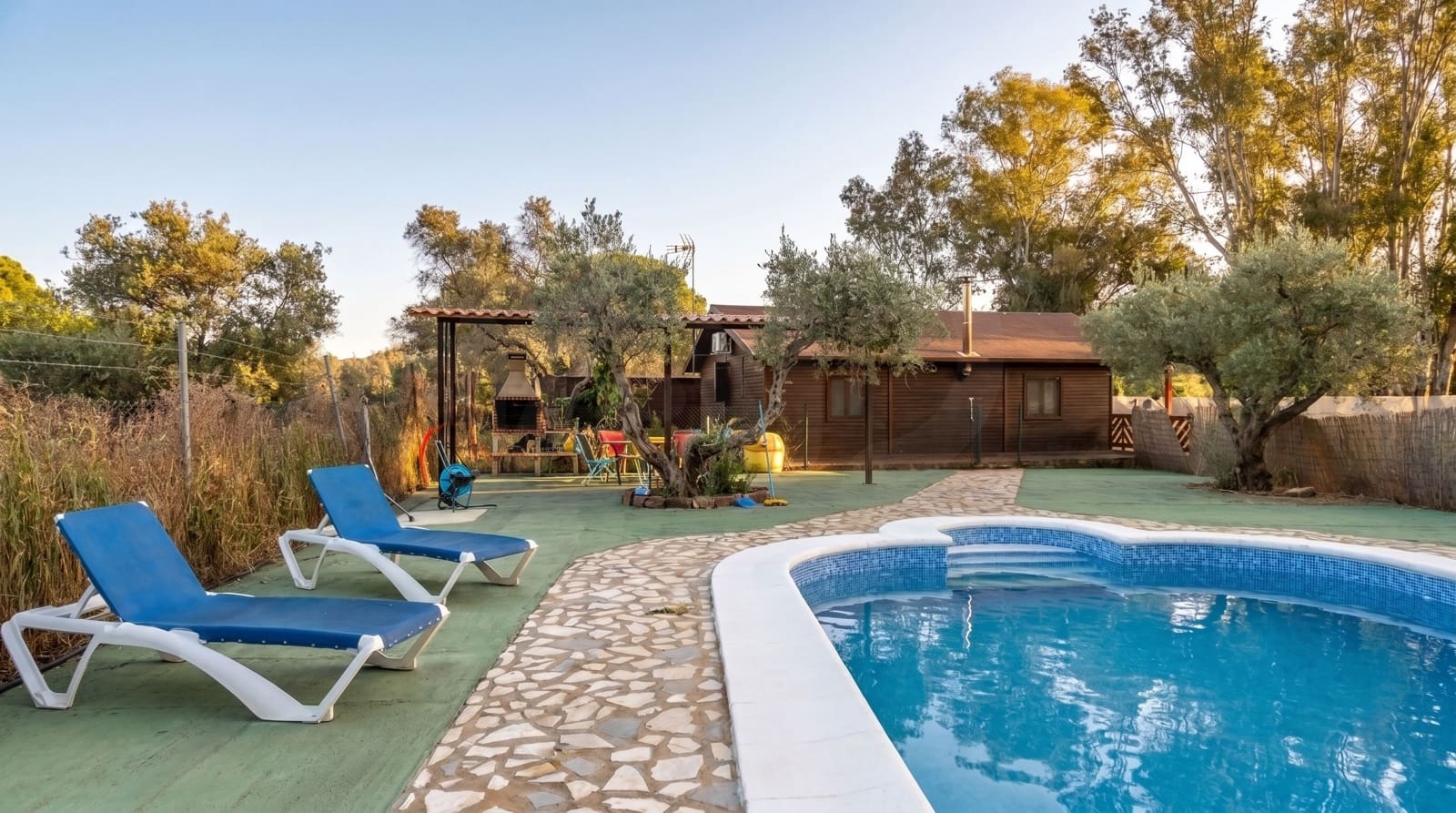 2 soverom Finca/Herregård til salgs i Huelva by med svømmebasseng garasje - € 185 000 (Ref: 9988355)