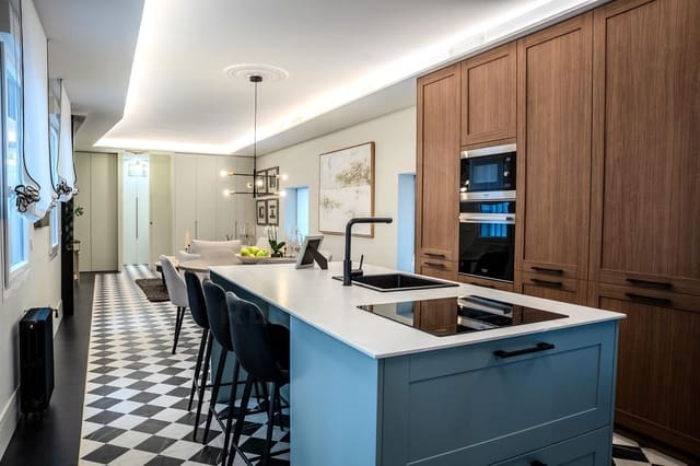 2 sovrum Lägenhet till salu i Argüelles, Madrid stad - 1 295 000 € (Ref: 9988356)