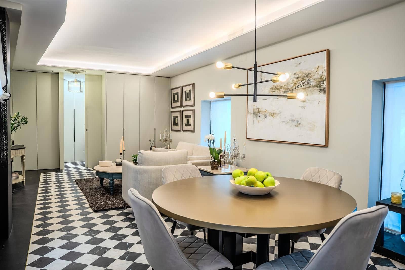 2 chambre Appartement à vendre à Madrid ville - 1 295 000 € (Ref: 9988356)
